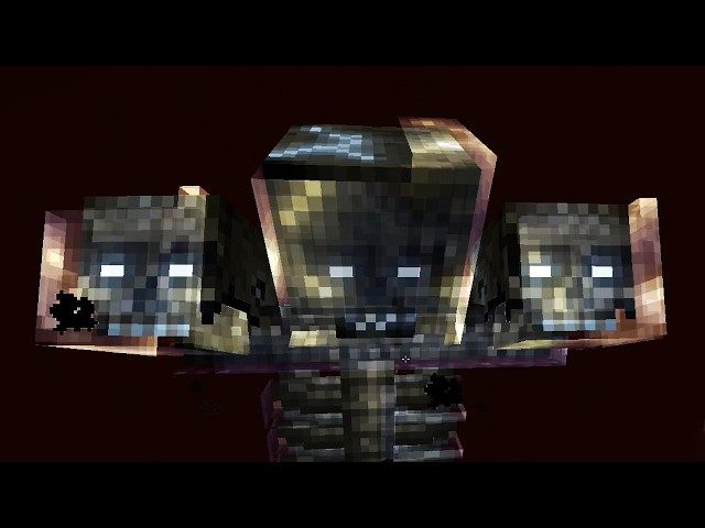 Retro Minecraft Episode 14 (4K60FPS HDR)