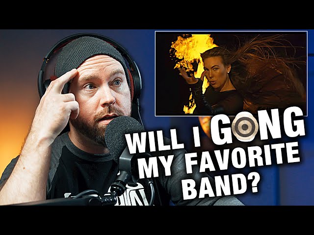 Songwriter Reacts to AMARANTHE - “Find Life”