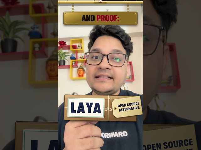 Jev and Laya Isn't a Brand New Kind of AI - It's an Encoder With a New Name #shorts