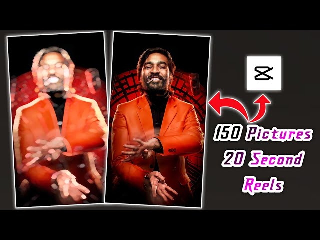 150 Images 20 Second Reels Video Editing | Photo Dump Beat Edit | Insta Reels Editing Tutorial