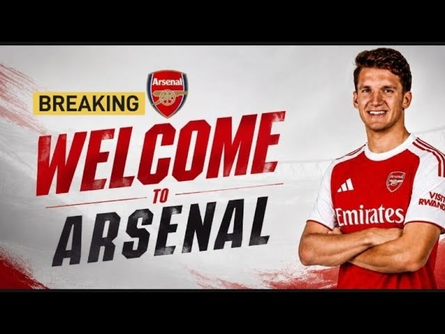 Arsenal has signed Christos Tzolis | Good deal or bad deal | All you need to know about Tzolis