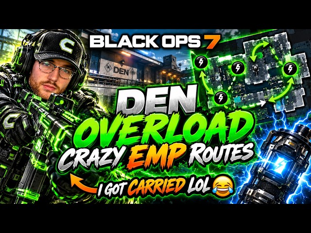 Sins and I Take on Den Overload in Ranked!