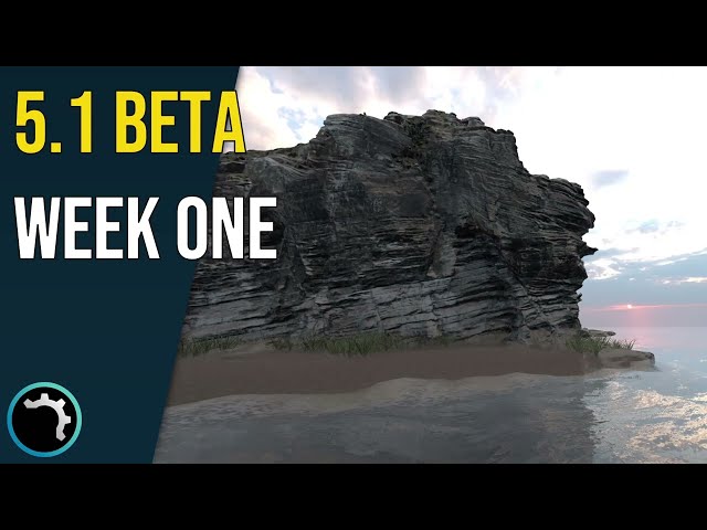 Leadwerks Game Engine 5.1 Beta - Week One in Review