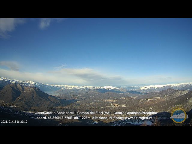Webcam CDF [NORD]