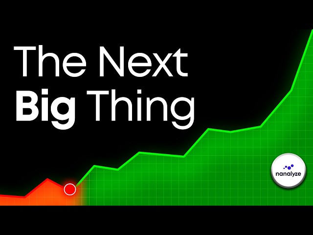 A $100 Billion Opportunity Just Getting Started
