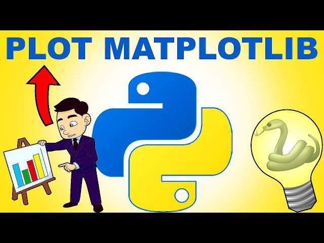 Matplotlib Python Tutorial for Beginners