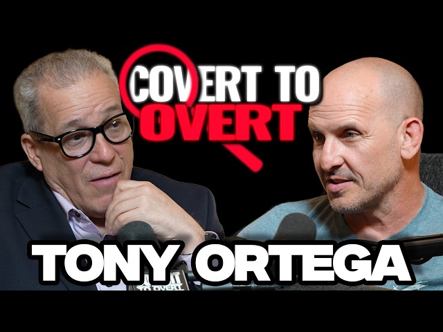 Uncovering Scientology's Biggest Secrets | Covert To Overt #03 | Tony Ortega