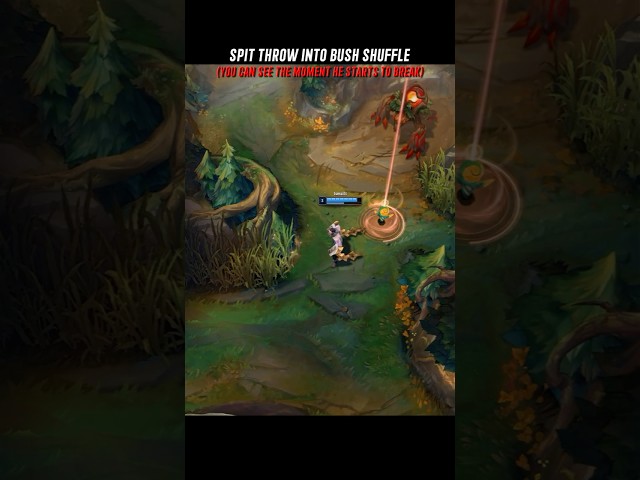 Syl*s became a prisoner because of this...