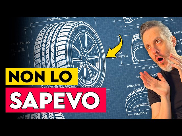 Tires in 2025: everything has changed