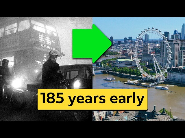 How London fixed its air pollution problem