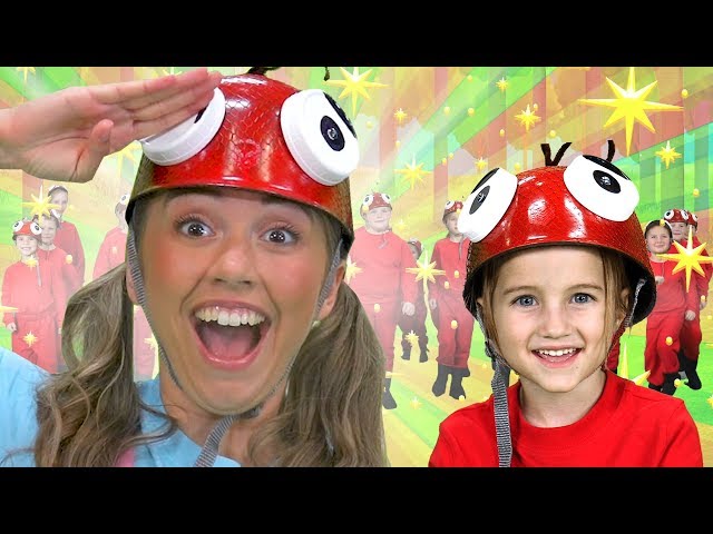 The Ants Go Marching! | Bumble Bree