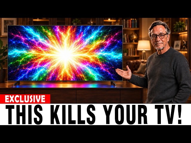 8 Things Quietly Killing Your TV — Most People Do Number 1 (2026)