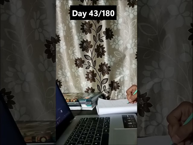 Day 43