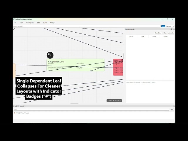 Code Visualizer Demo Python