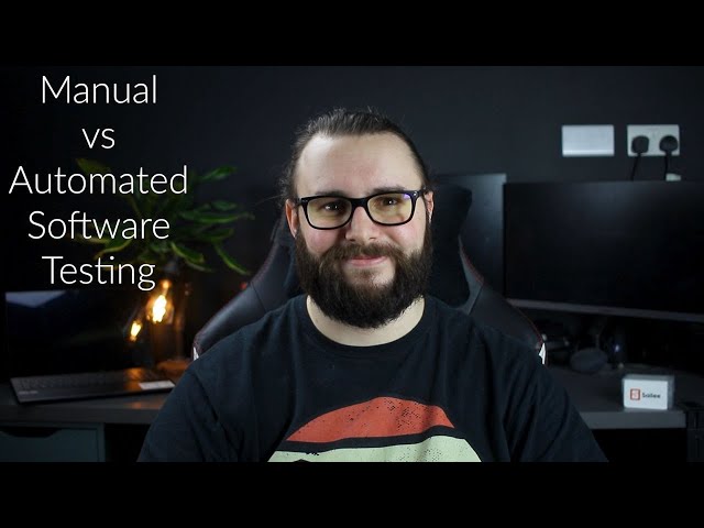 Tech Explanation for Recruiters: Manual vs Automated Software Testing