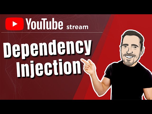 Dependency Injection Explained