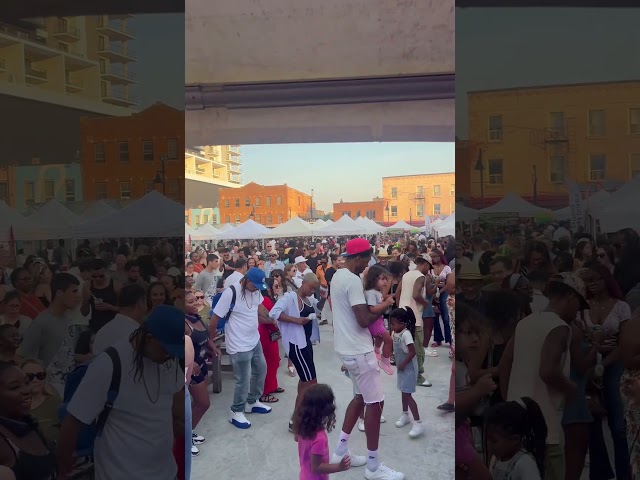 LONDON JERK FEST 2025  #dj #jerkfest2025 #fypシ #djjoze