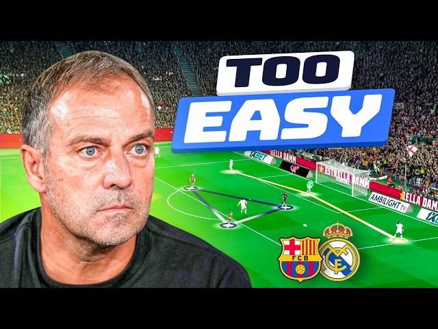 Flick's Tactics Levels Above