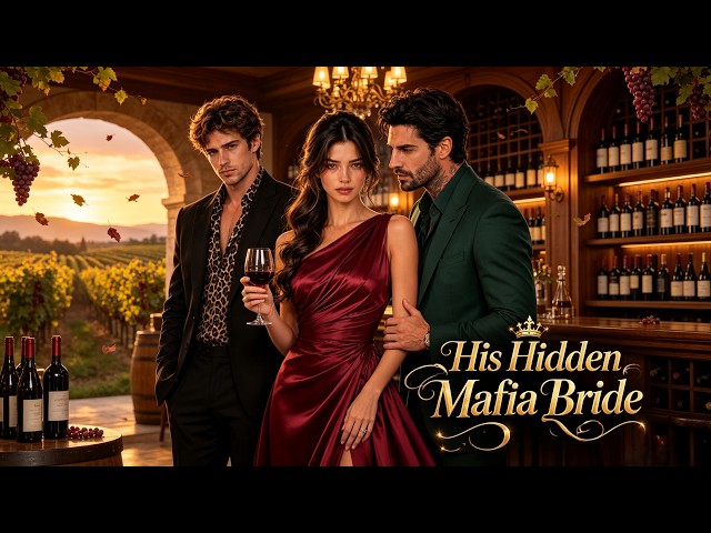 His Hidden Mafia Bride#shortmax