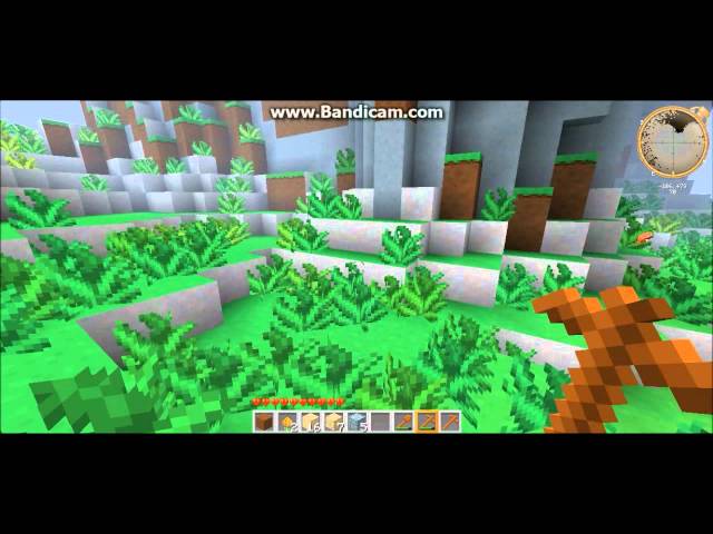 Minecraft Lets Play Series Ep 1 - Damn Creepers