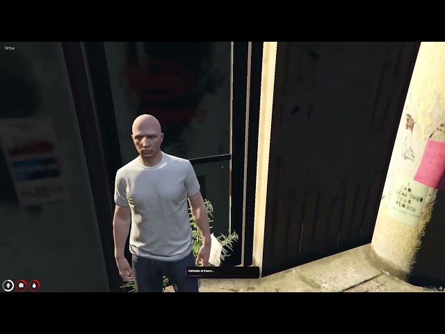 El2 oxyrun, Fivem Script.