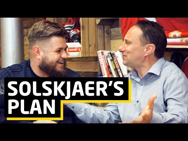 Does Solskjaer Have A Plan? | Simon Stone | The Warm Down