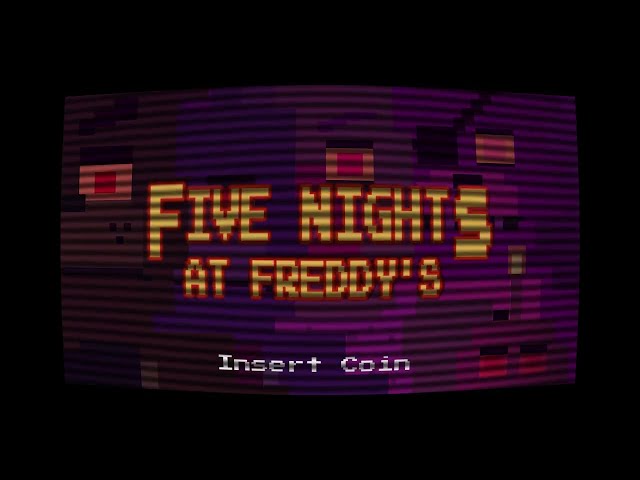 Five Nights at Freddy's Movie | 8-Bit "Opening Theme" by The Newton Brothers