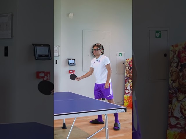 FAGIOLI - "Inside the training camp"