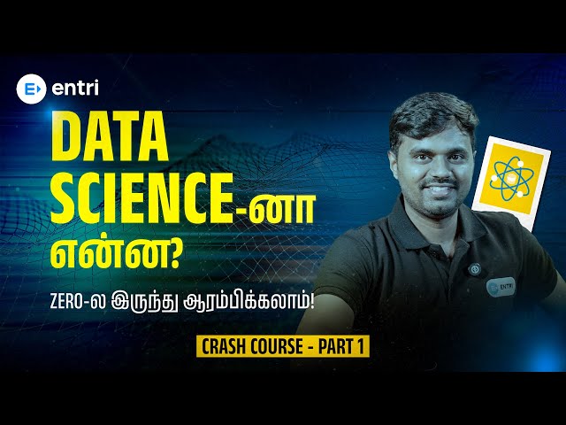 Data Science Crash Course for Beginners | Learn Python, Machine Learning & Real-World Applications