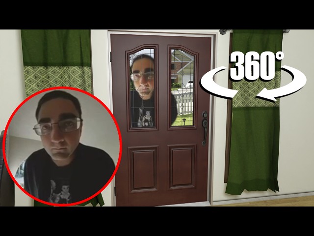 My Name Is Harry Dresden in 360/VR