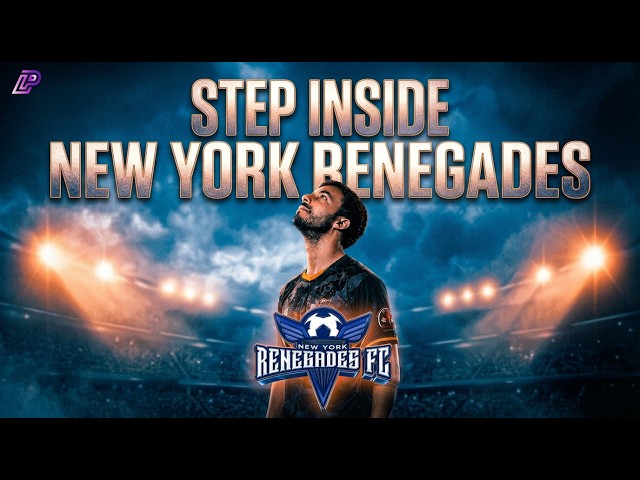 Step Inside: New York Renegades | Lozzz Productionz Documentary