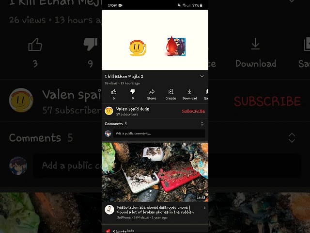 Valen Spaid Dude (Imposter) #EXPOSED For Bad Video Out Of Me (Read Link)