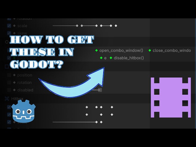 Everybody should use this hidden godot feature!