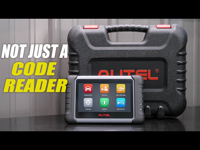 Autel MaxiCOM MK808S Review – The Scan Tool That Replaces a Shop Visit