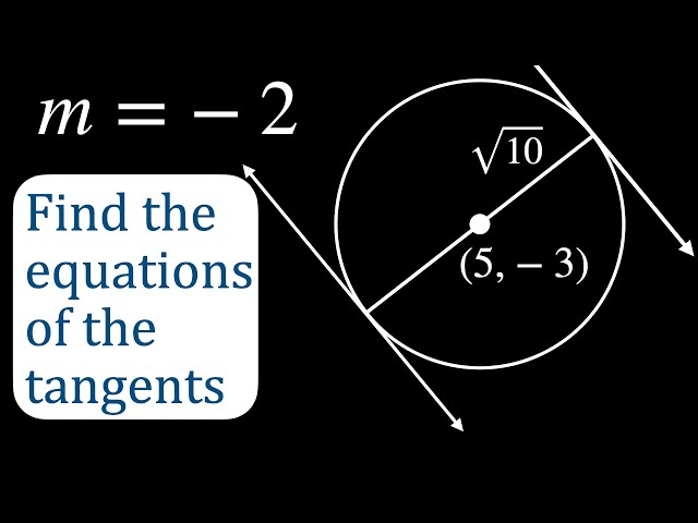 AS/Year 12 Mathematics - Tangent and Chord Properties of Circles (2 of 3: Circles)