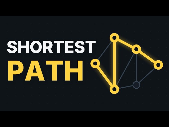 Dijkstra's Algorithm Explained in Under 4 Minutes