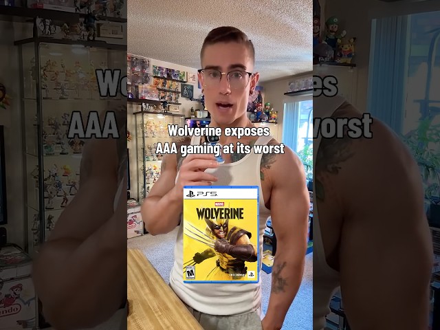 Wolverine proves player feedback should happen before launch.