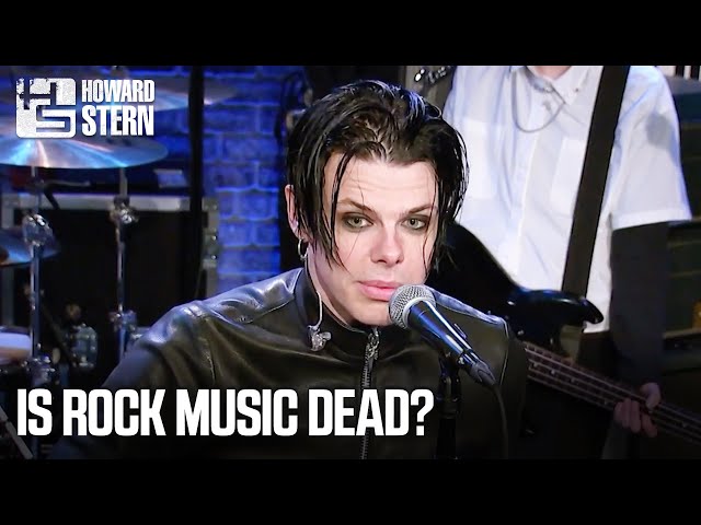 Does Yungblud Think Rock and Roll Is Dead?