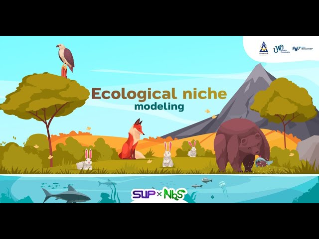Ecological Niches and Geographic Distributions