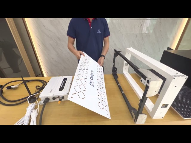 How to Set Up Outdoor LED Sign with ONLY LED Skyline Series U-PRO-S 1x2ft Panels | Complete Guide
