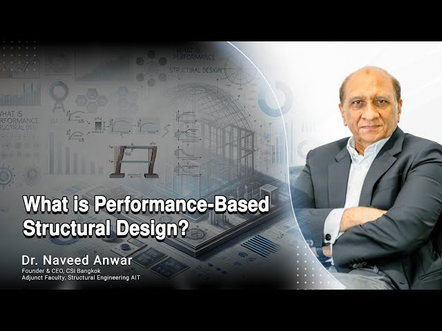 What is Performance-Based Structural Design?
