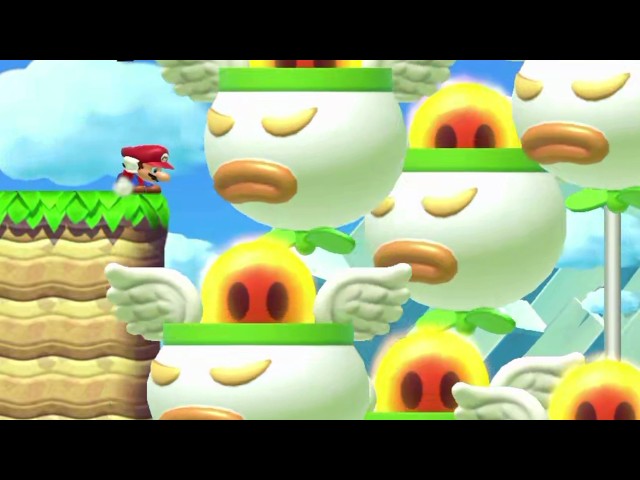 Super Expert No Skips (Super Mario Maker 2) Live