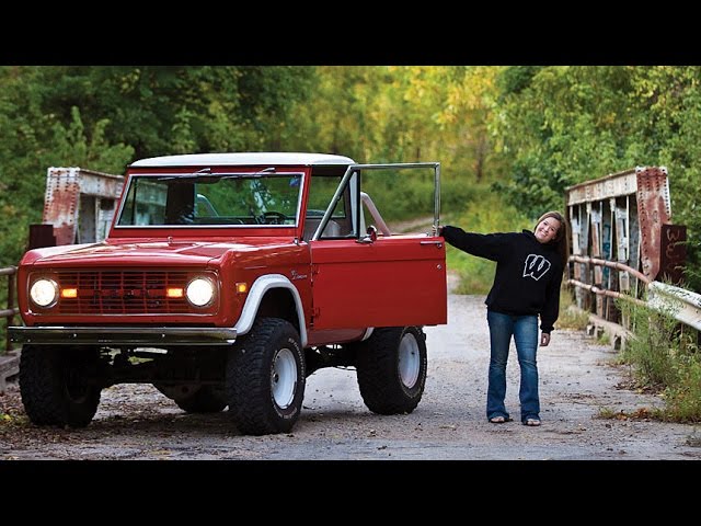 lmctrucklife - Mike Sterling & his Broncos