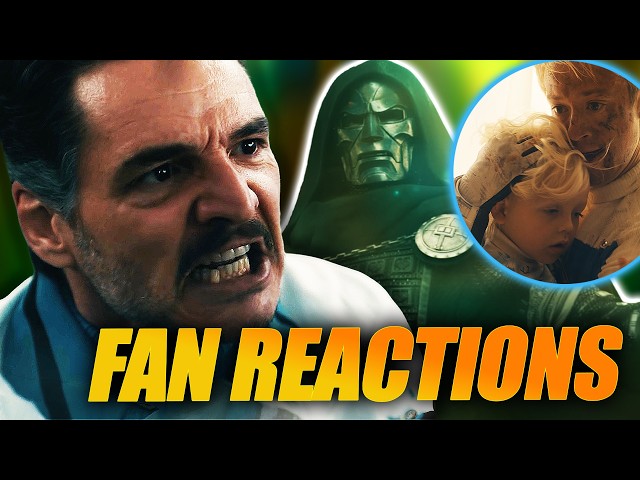 Avengers: Doomsday's Second Trailer Has Marvel Fans Saying The Same Thing