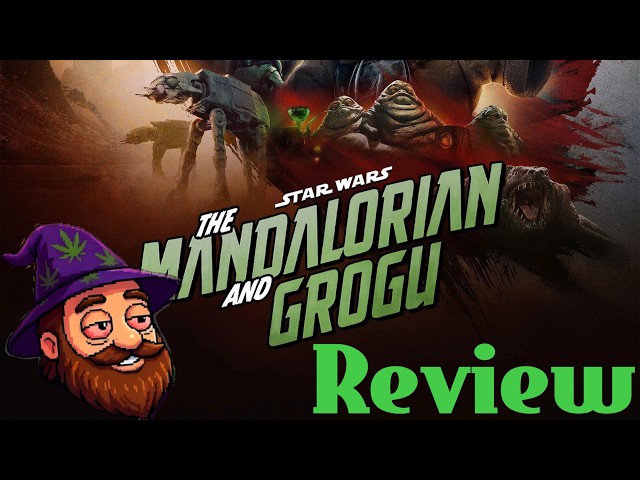 The Mandalorian and Grogu Movie Review: Disney's Massive Mistake?