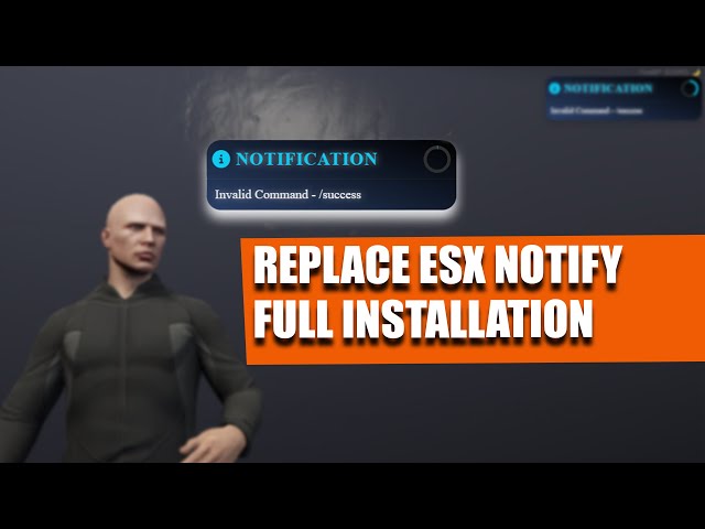 How to install SY Notify for esx | esx_legacy full tutorial