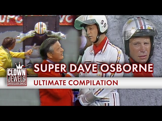 The Ultimate Super Dave Osborne Compilation | BIZARRE (1980-1985)