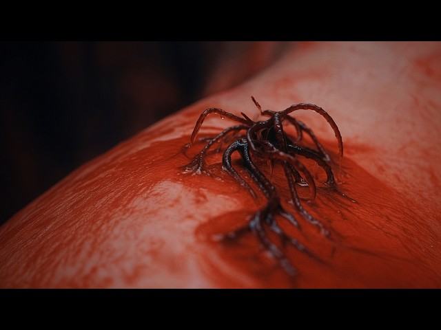 Vanessa Henize — Bye-Bye Parasite(s) | Official Video by Blahnik Digital Designs