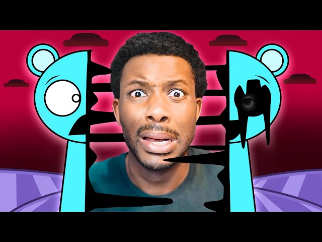 SPRUNKILARITY is NEXT LEVEL!! (This is Actually Scary)