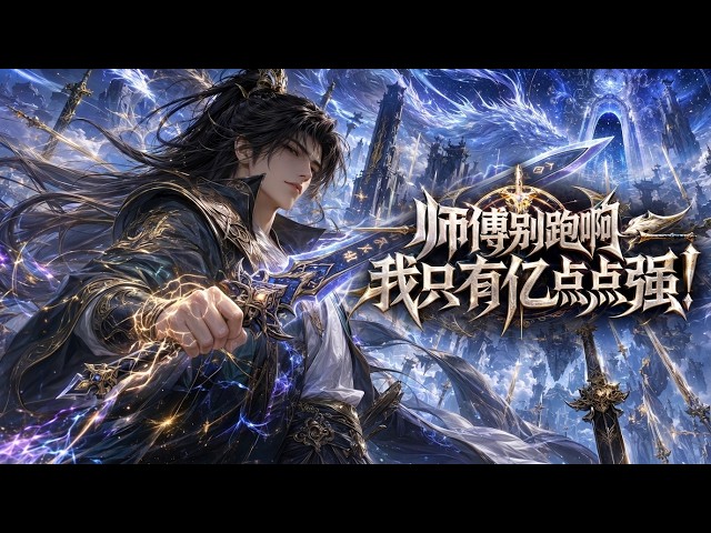 🔔【爽漫】【Eng Sub】 《師傅別跑啊，我只有億點點強！》葉長青來到修仙世界，卻因為沒有靈根修不了仙。一次偶然的機會，他變成了眾人眼中的絕世高人。第150-303集#熱血 #修仙 #动漫 #逆袭